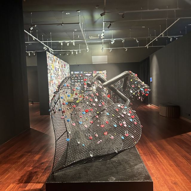 哈韓美術展覽
