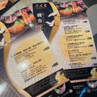 朗豪坊新開 @ 丼吉日式吉列豬排專門店 