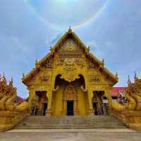 วัดศรีพันต้น วัดสวยเมืองน่าน