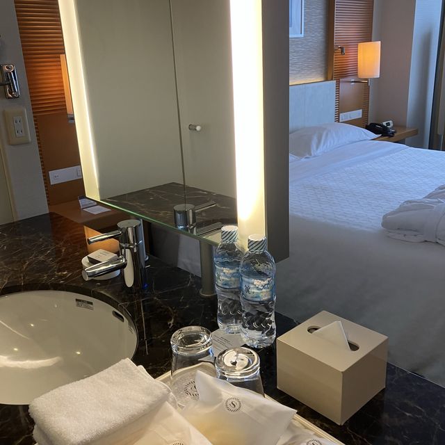 🏨　シェラトングランド広島ホテル