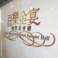 Golden Lilies International Banquet Hall