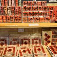 “文字”に特化した文具や雑貨が買えるお店「写字台」