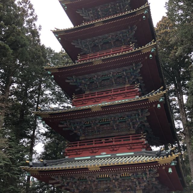 【世界遺産】日光‼️