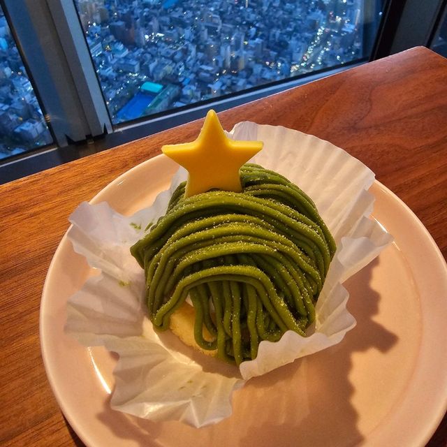 東京必到景點晴空塔🗼