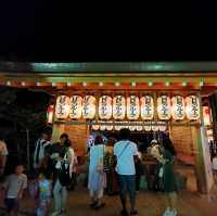 【大阪】大阪の夏祭り✨生國魂神社