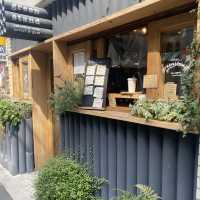 【大阪・鶴橋】裏鶴橋にある身体に良いスムージー