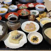 【京都府】日本の伝統文化を体感できる朝食！