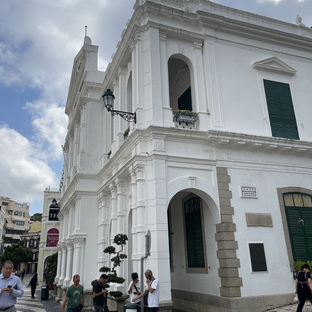 Historic Centre of Macao