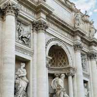 【ローマ】ローマに行ったら必ず言って欲しいトレビの泉🇮🇹
