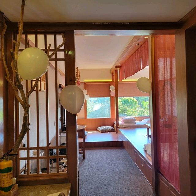 珠海御溫泉度假村－浸溫泉❤