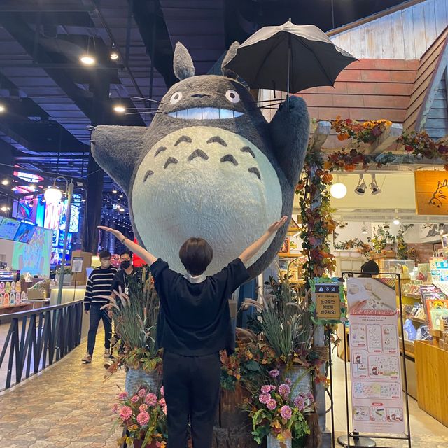 용산 피규어 천국에서 휴가보내기!
