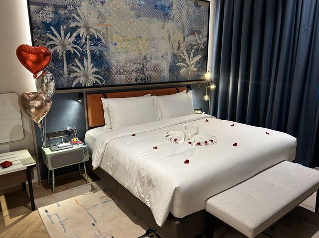 新加坡環球影城全新酒店Hotel Ora👍🏻👍🏻👍🏻