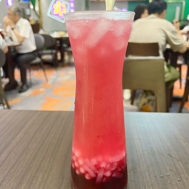 落在神燈下的美味