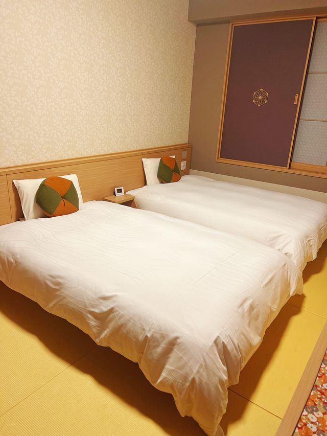 京都溫泉酒店｜值得一試！