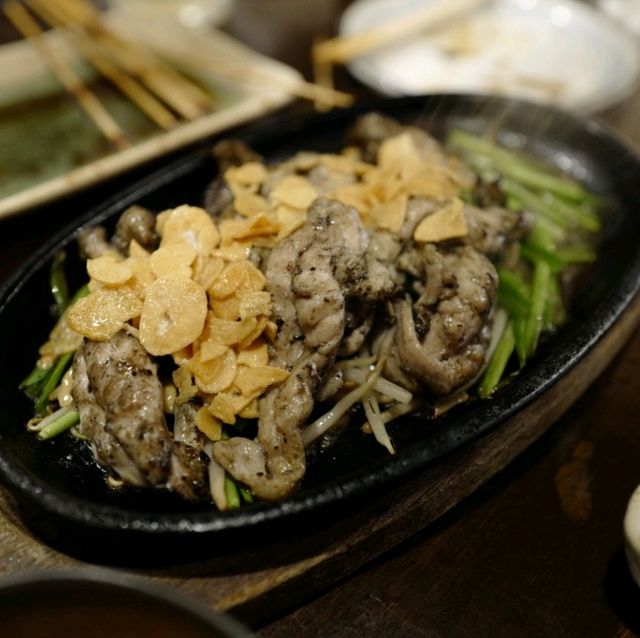 두근두근여름휴가 일본 후쿠오카 심야 이자카야 焼鳥 備長吉兆や 天神親富孝通り本店