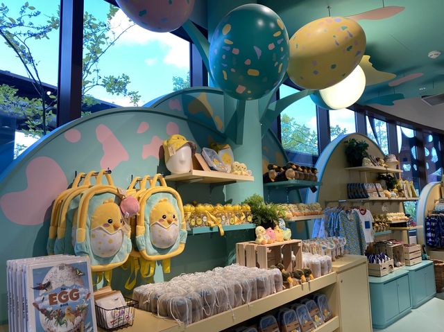 Egg Splash Café and Shop