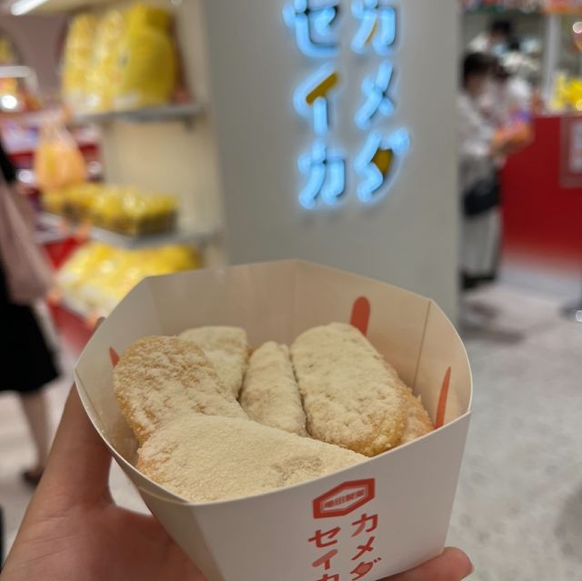 【東京】東京駅地下！出来たてお菓子が味わえる🍪東京おかしランド🍭