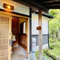 日本🇯🇵本地人才懂享受的溫泉♨️旅館