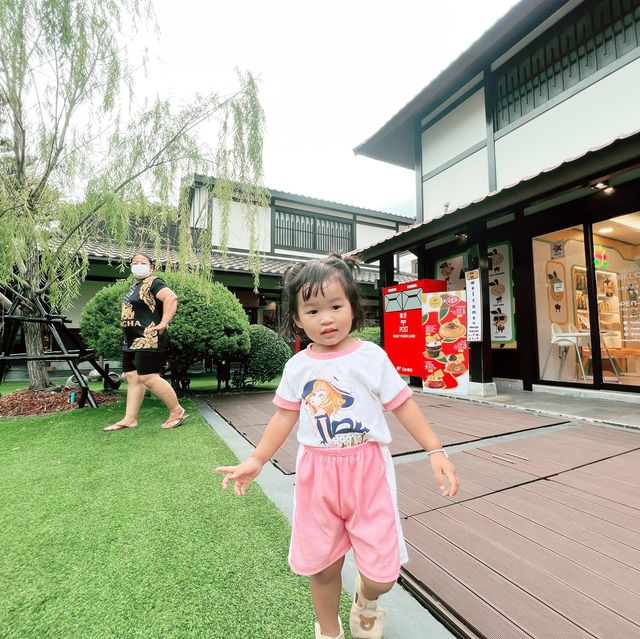 เจพาร์ค นิฮอน มูระ🎌🎏🎎⛩️