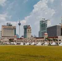 Sultan Abdul Samad Building, Kuala Lumpur