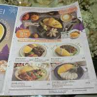 《高質韓式炸雞蛋包飯》