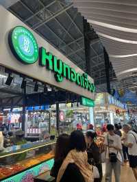 ตลาดสดธนบุรี