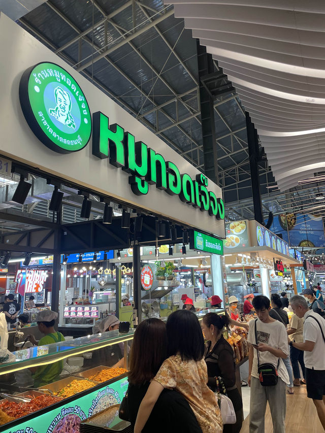 ตลาดสดธนบุรี