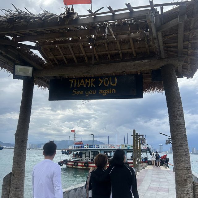 【ニャチャン旅】　インスタ映えスポットCon Sẻ Tre Tourist Village
