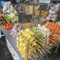 Food Hunting in George Town