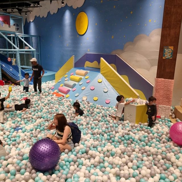 The Best Indoor Playground in Malaysia 🛝