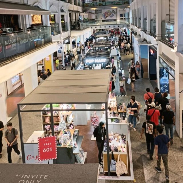 Bugis Junction - Dining Entertainment Hub 