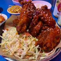 尖沙咀✈️人氣韓國街頭小食🧡hoo 포차🧡