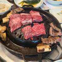 부산 해운대 맛집)이름난암소갈비 - 해운대 연예인들도 많이찾는 찐 인생 소갈비 맛집 