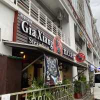 Fish Steamboat @ Gia Xiang
