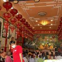 เซียนแปะ โรงสี วัดศาลเจ้า