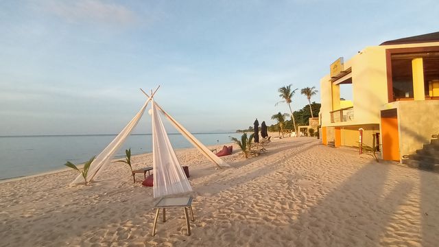 รีสอร์ทโดนใจหาดละไม เกาะสมุย