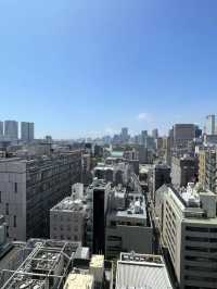 東京酒店推介🏨 空間大 近地鐵 太好住啦 🔥🔥