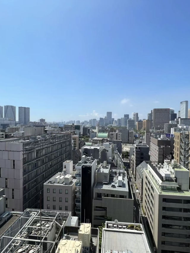 東京酒店推介🏨 空間大 近地鐵 太好住啦 🔥🔥