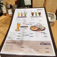 金刀比羅山周辺のおしゃれカフェ①【Café 森と山】