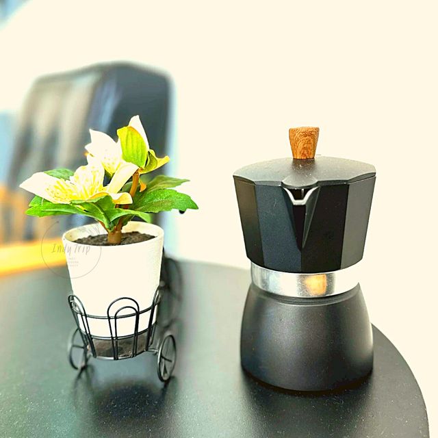 🧸Spirit Coffee ร้านลับกาแฟหมีดุ
