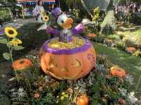 Disney Halloween Time 玩轉大街派對