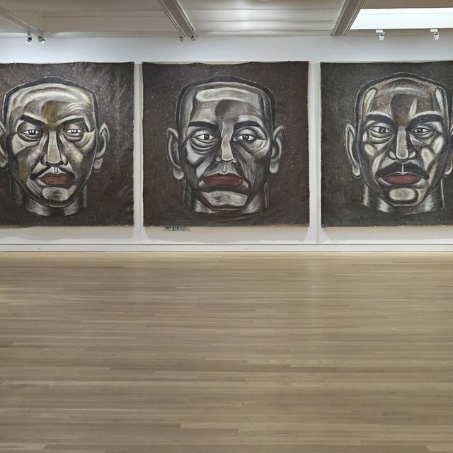 Kaohsiung Museum of Fine art 