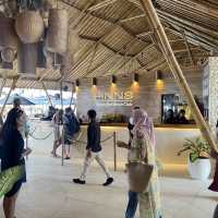 FINNS Beach Club at Bali