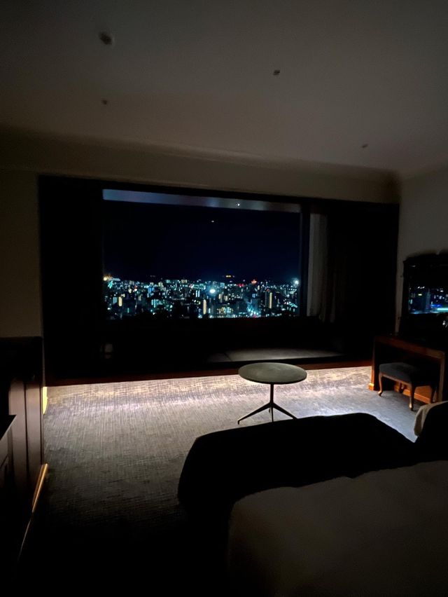 【広島ホテル】エグゼクティブフロア初体験✨