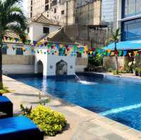 Le Meridien Jakarta - luxury await in central
