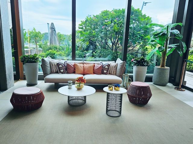 香港富麗敦海洋公園酒店 The Fullerton Ocean Park Hotel Hong Kong