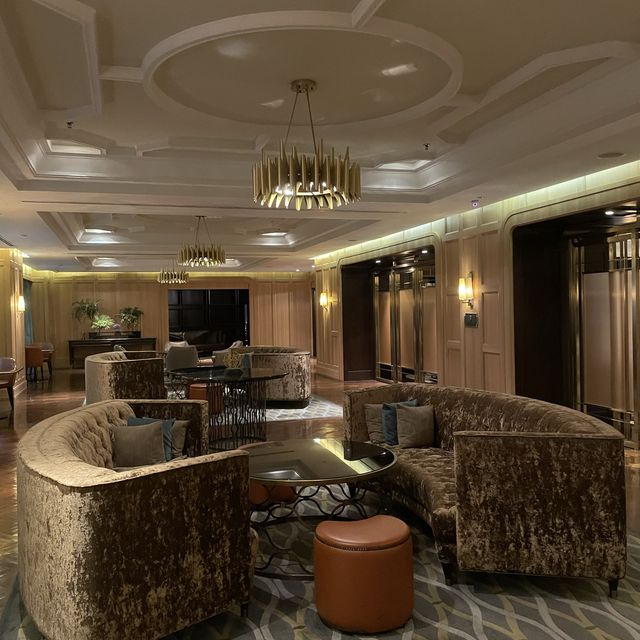 Ritz Carlton Kuala Lumpur