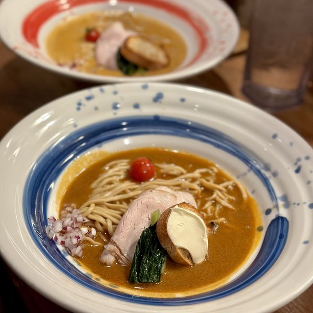 東京龍蝦湯拉麵🦞