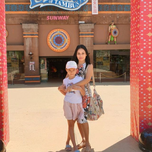 One memorable day in Lost World of Tambun 