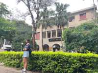 中國最美古蹟大學-廈門大學